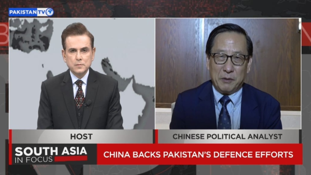 China supports Pakistan’s narrative on Afghanistan and regional stability